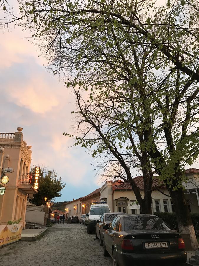 Room 4 U Siğnaği Dış mekan fotoğraf